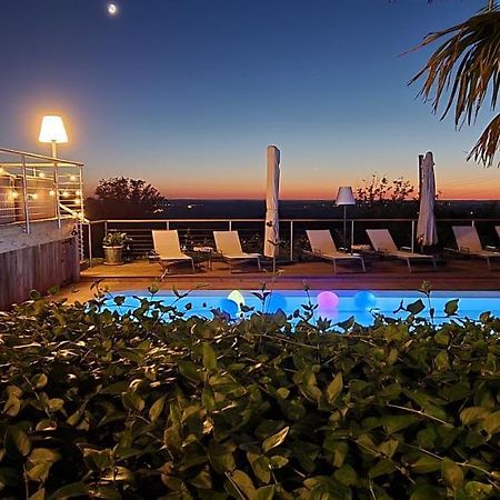 Chambres D'Hotes Le Repere Des Anges Et Spa Larnod Экстерьер фото