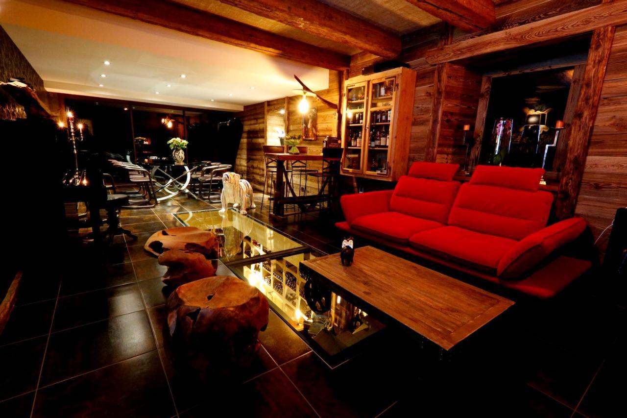 Chambres D'Hotes Le Repere Des Anges Et Spa Larnod Экстерьер фото