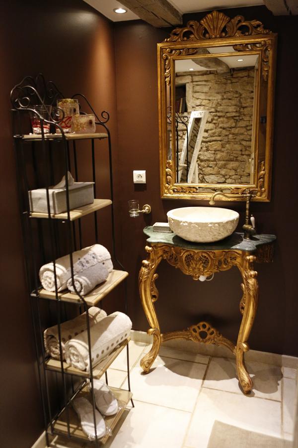 Chambres D'Hotes Le Repere Des Anges Et Spa Larnod Экстерьер фото