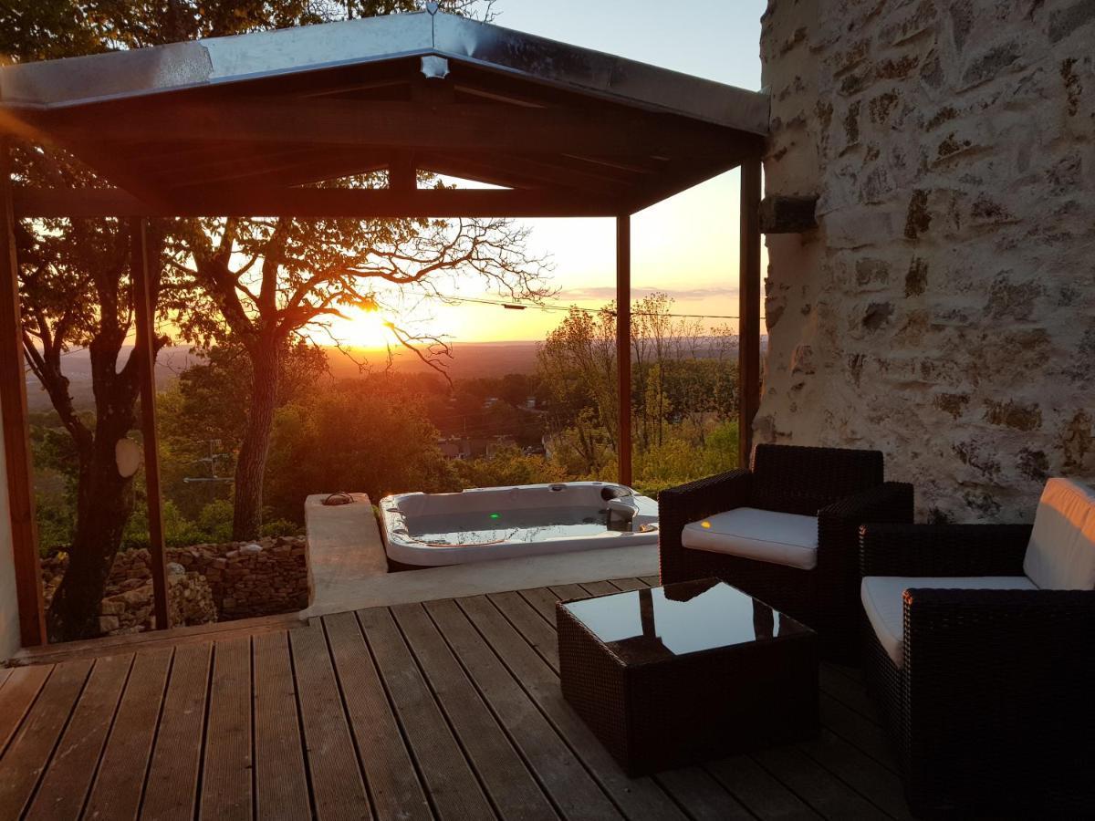 Chambres D'Hotes Le Repere Des Anges Et Spa Larnod Экстерьер фото